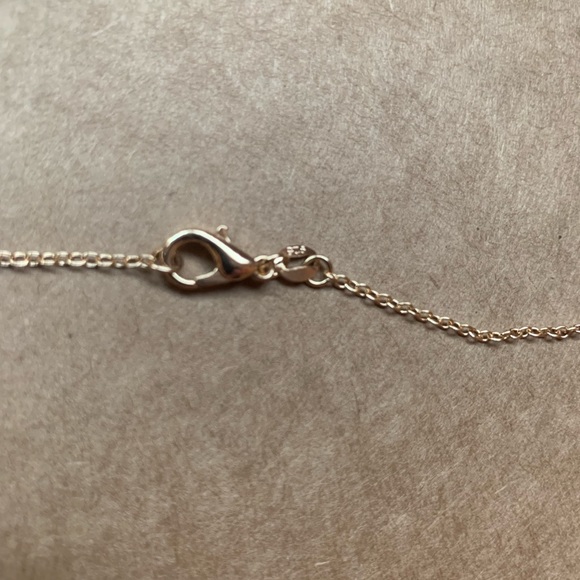 ✨Heart & Key Enamel Gold Necklace ✨Handmade✨Mother’s Day✨pick your color - Picture 3 of 6